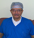 Dr KP Balasara