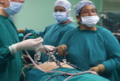 Top Laparoscopic Surgeon in Mumbai